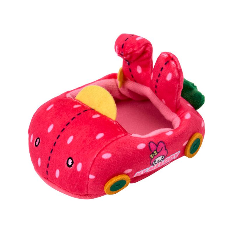 sanrio（サンリオ） マイメロディ ぬいぐるみカー（スーパーキュート