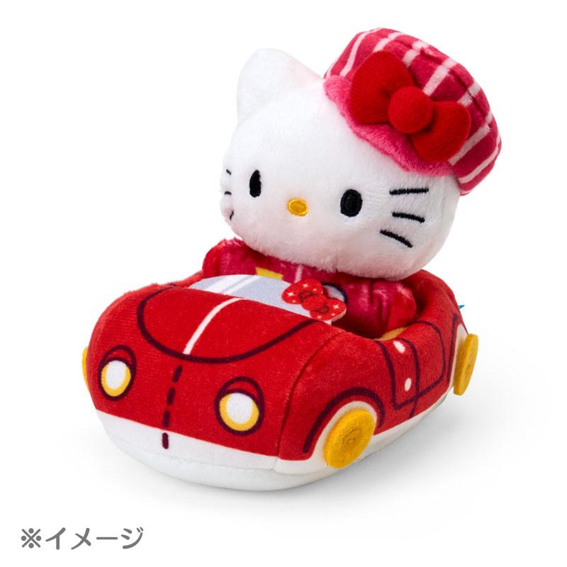sanrio（サンリオ） クロミ ぬいぐるみカー（スーパーキュート