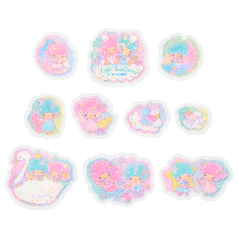 sanrio（サンリオ） リトルツインスターズ 夏シール : 公式サンリオ
