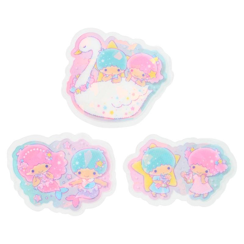sanrio（サンリオ） リトルツインスターズ 夏シール : 公式サンリオ