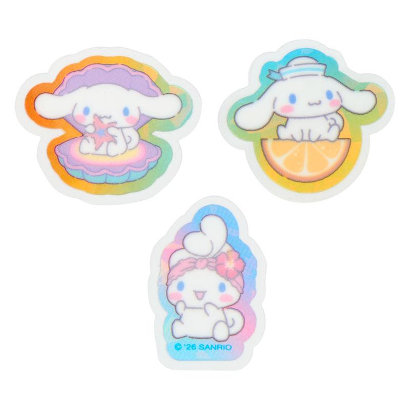 sanrio（サンリオ） シナモロール 夏シール : 公式サンリオオンライン