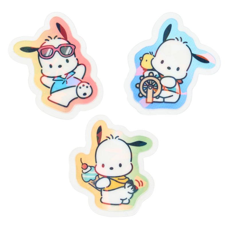 sanrio（サンリオ） ポチャッコ 夏シール : 公式サンリオオンライン