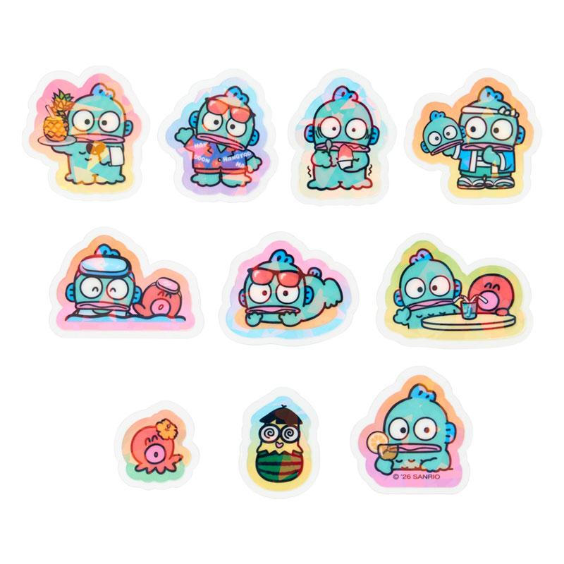 sanrio（サンリオ） ハンギョドン 夏シール : 公式サンリオオンライン