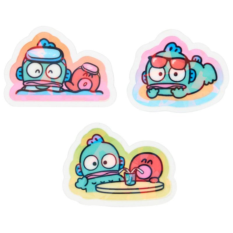 sanrio（サンリオ） ハンギョドン 夏シール : 公式サンリオオンライン