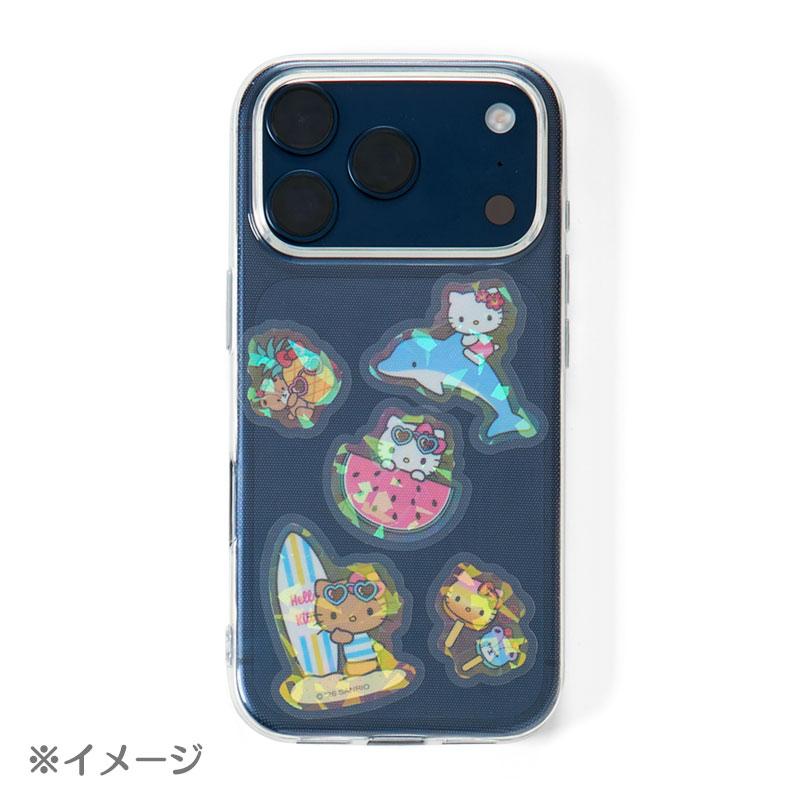 sanrio（サンリオ） ハンギョドン 夏シール : 公式サンリオオンライン