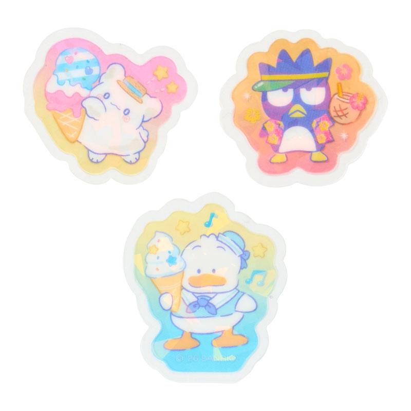 夏洛特 sanrio（サンリオ） サンリオキャラクターズ 夏シール : 公式サンリオ