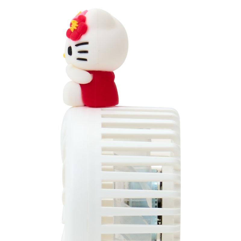 sanrio（サンリオ） ハローキティ ハンディファン ホワイト : 公式