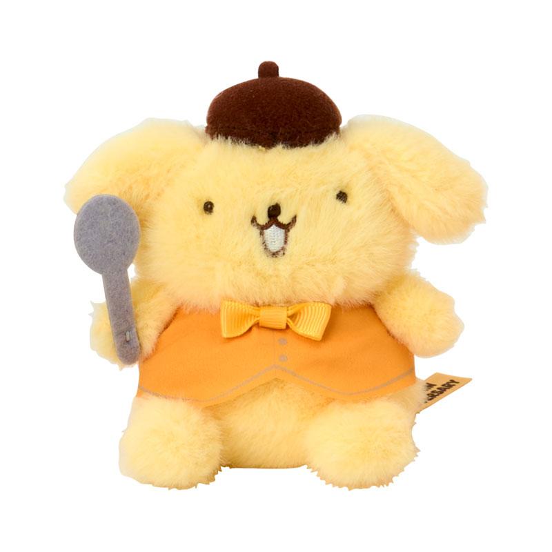 sanrio（サンリオ） ポムポムプリン ミニぬいぐるみセット（プリンで