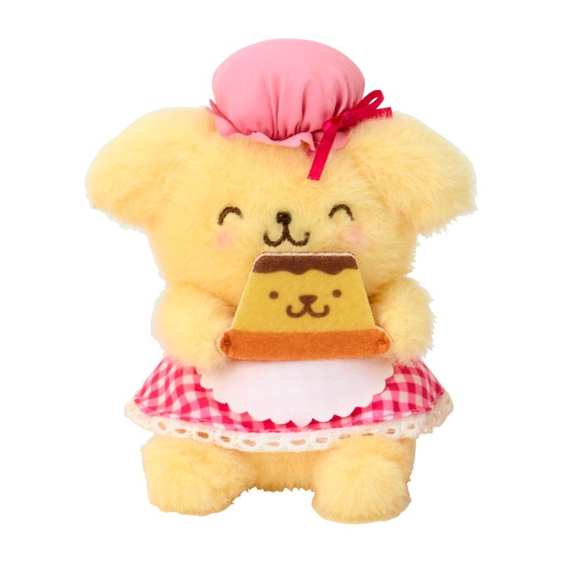 sanrio（サンリオ） ポムポムプリン ミニぬいぐるみセット（プリンで