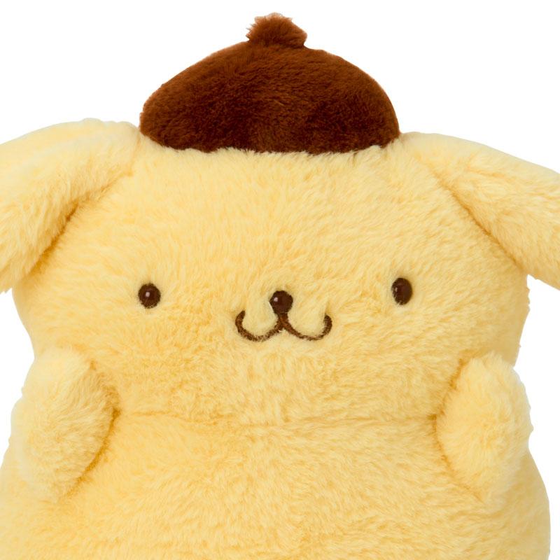 sanrio（サンリオ） ポムポムプリン ぬいぐるみ（プリンでまんぷく