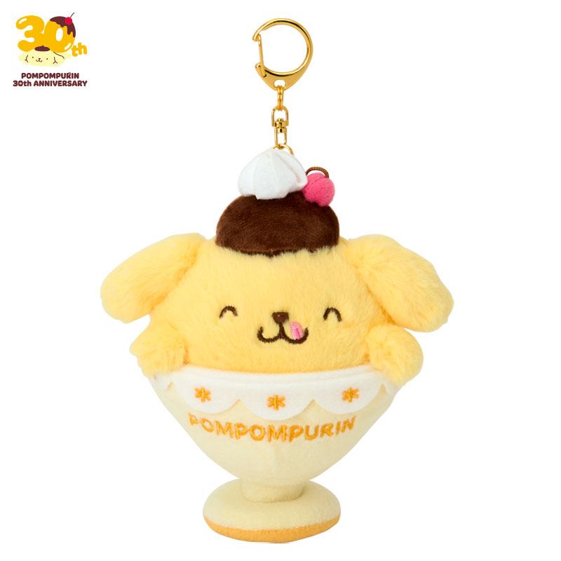sanrio（サンリオ） ポムポムプリン マスコットホルダー（プリンで
