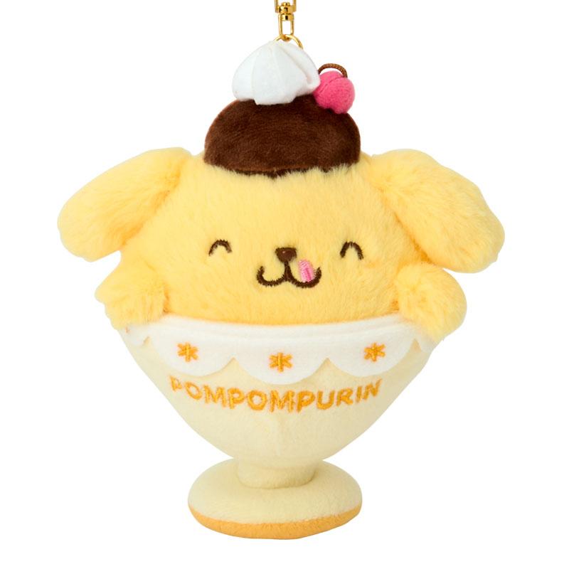 sanrio（サンリオ） ポムポムプリン マスコットホルダー（プリンで