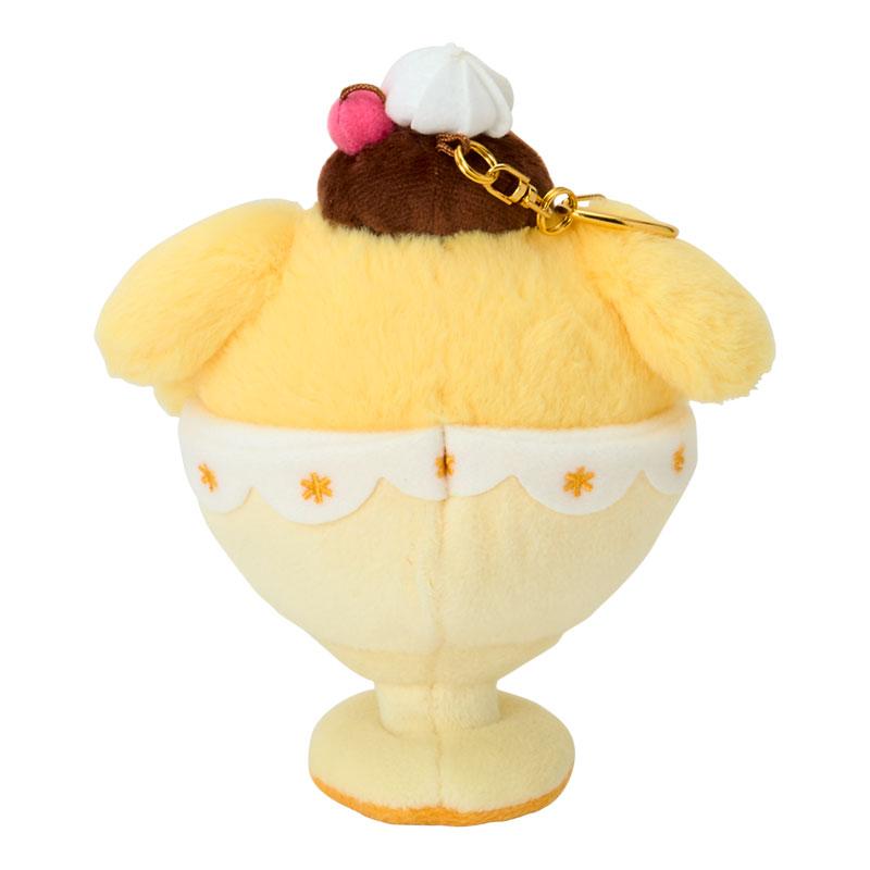 新品未開封　ポムポムプリン30周年　まんぷくしあわせプリン　ミニぬいぐるみセット 😋 #ポムポムプリン #プリンでまんぷくしあわせプリン #30周年