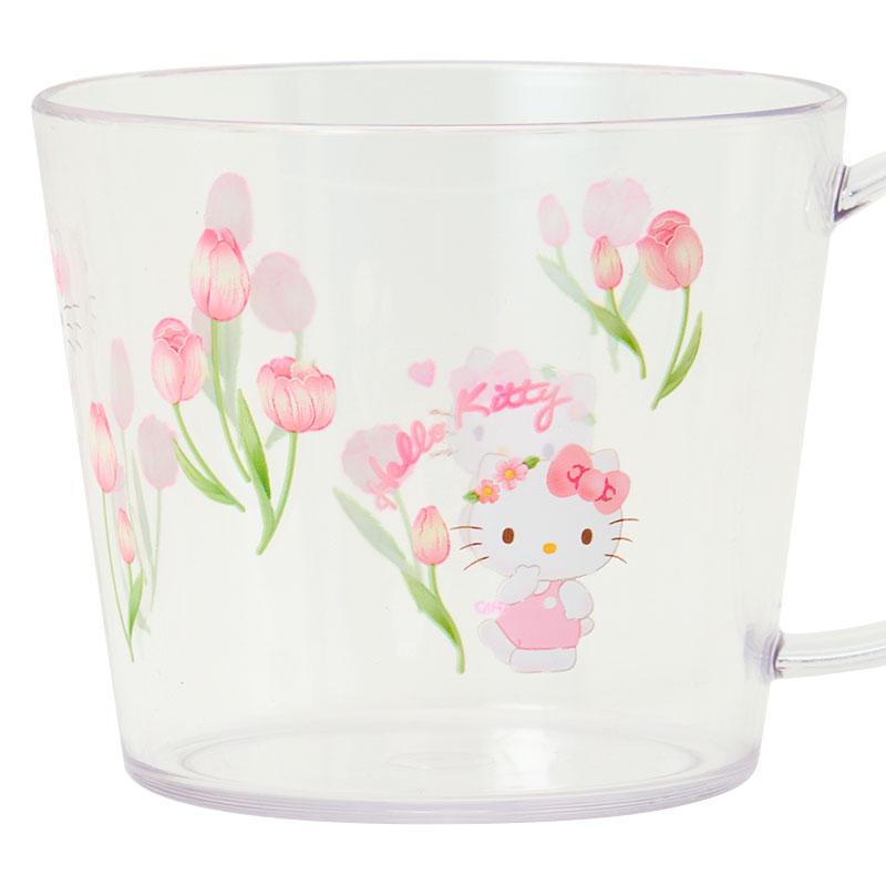 sanrio（サンリオ） ハローキティ クリアマグカップ : 公式サンリオ