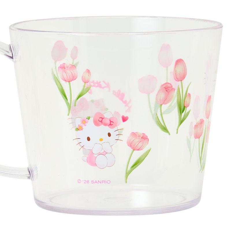 sanrio（サンリオ） ハローキティ クリアマグカップ : 公式サンリオ