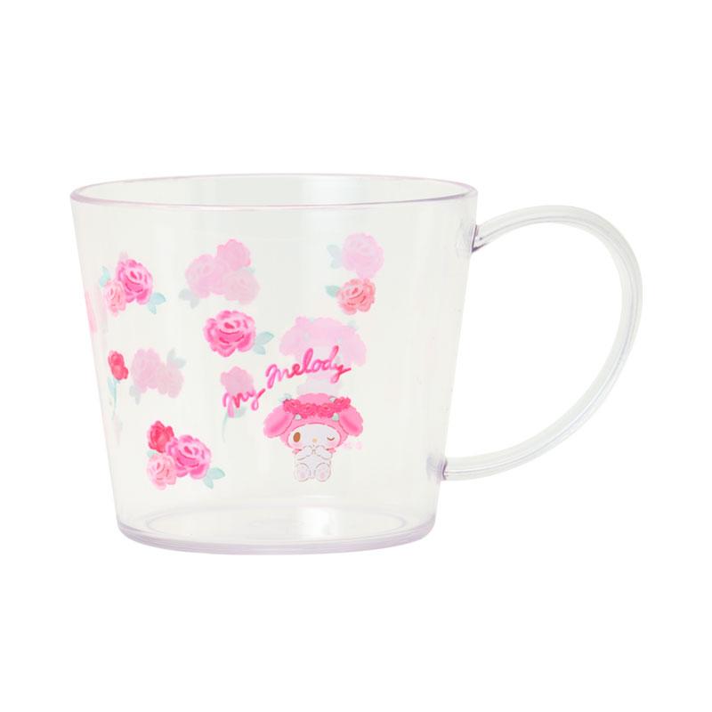 sanrio（サンリオ） マイメロディ クリアマグカップ : 公式サンリオ