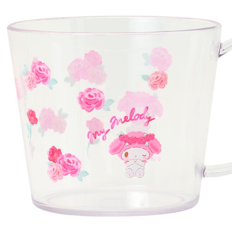 sanrio（サンリオ） マイメロディ クリアマグカップ : 公式サンリオ