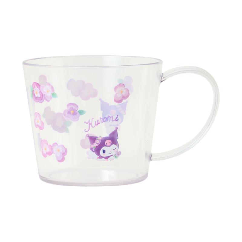 sanrio（サンリオ） クロミ クリアマグカップ : 公式サンリオ