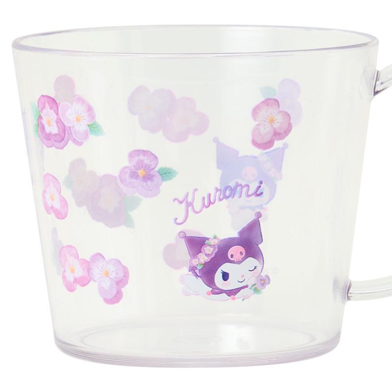 sanrio（サンリオ） クロミ クリアマグカップ : 公式サンリオ
