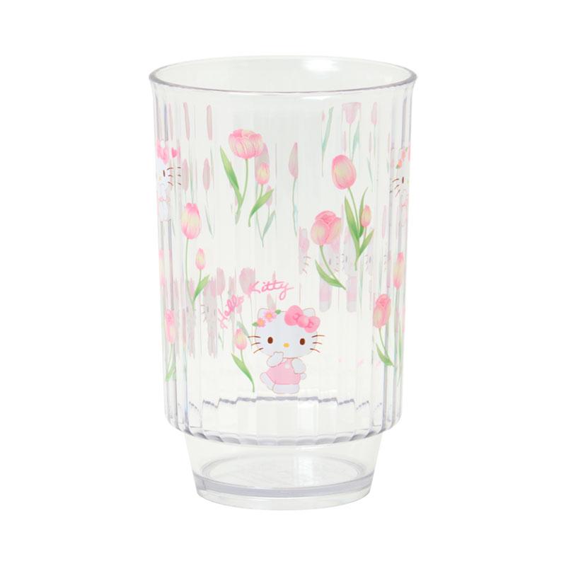 sanrio（サンリオ） ハローキティ クリアタンブラーL : 公式サンリオ