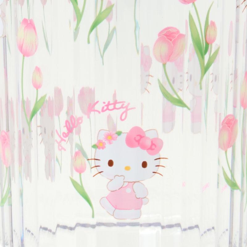 激レア！ハローキティ　はろうきてぃクリアキューブ根付け大相撲バージョン4個セット sanrio（サンリオ） ハローキティ クリアタンブラーL : 公式サンリオ