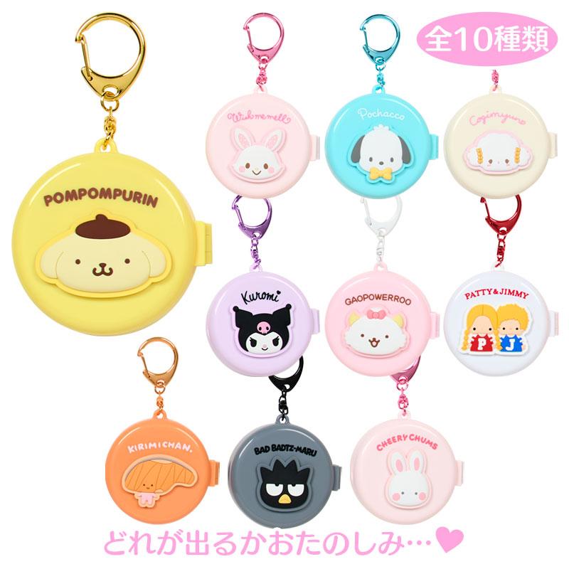 sanrio（サンリオ） サンリオキャラクターズ シークレットミラー付き