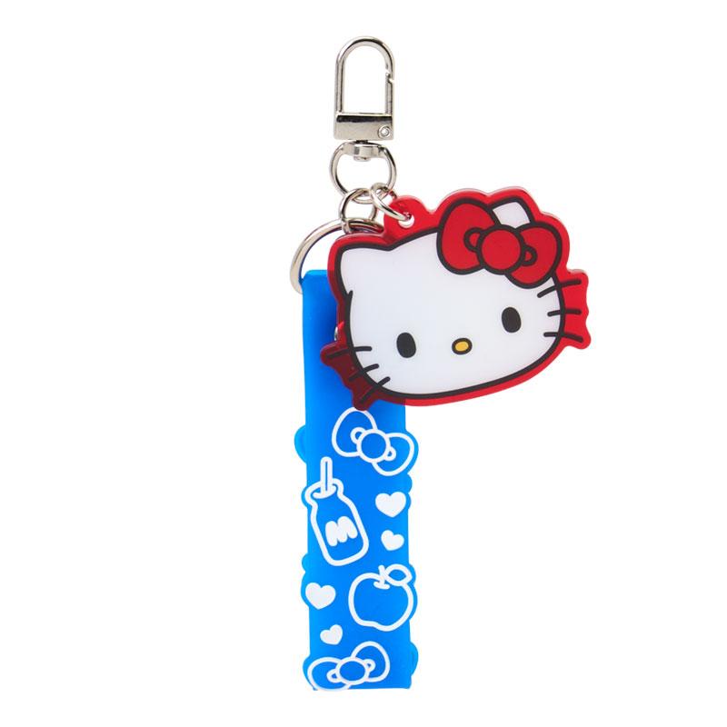 sanrio（サンリオ） ハローキティ ストラップ付きクリアボトル : 公式