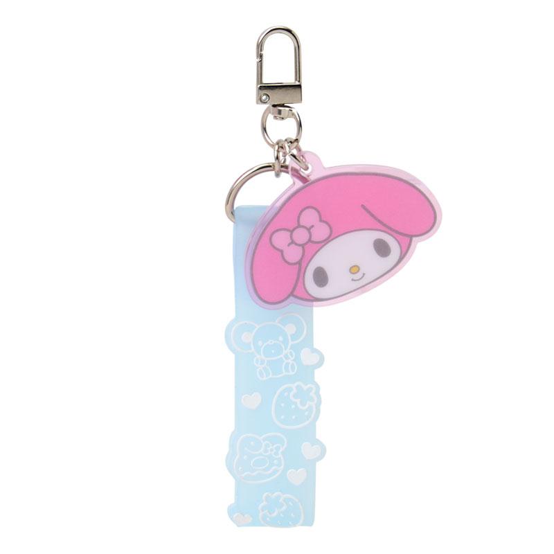 サンリオ♡マイメロ クリアボトル入り ミニクリップ【レア】 サンリオ♡マイメロ クリアボトル入り ミニクリップ【レア】 - メルカリ