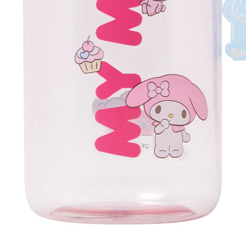 sanrio（サンリオ） マイメロディ ストラップ付きクリアボトル : 公式