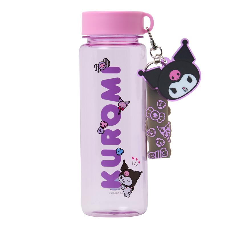 sanrio（サンリオ） クロミ ストラップ付きクリアボトル : 公式