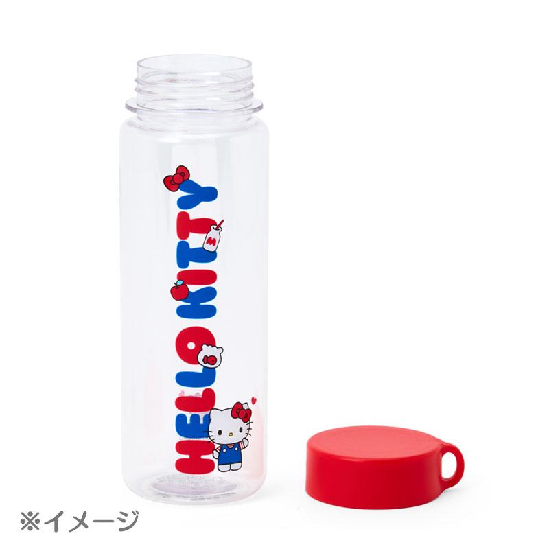 sanrio（サンリオ） クロミ ストラップ付きクリアボトル : 公式