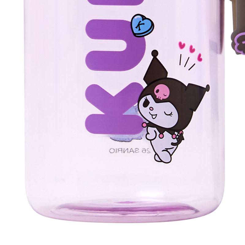 sanrio（サンリオ） クロミ ストラップ付きクリアボトル : 公式