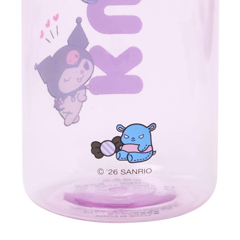 sanrio（サンリオ） クロミ ストラップ付きクリアボトル : 公式