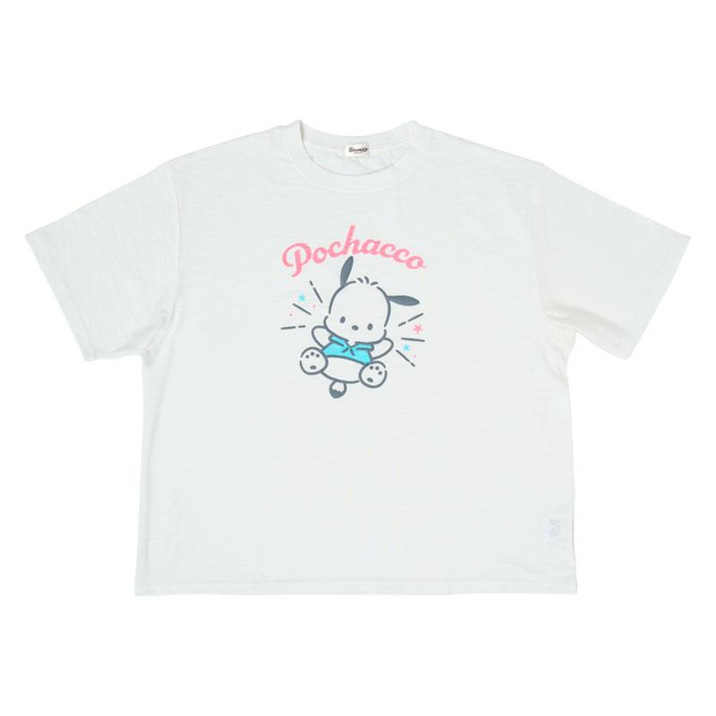 sanrio（サンリオ） ポチャッコ オーバーサイズTシャツ : 公式サンリオ