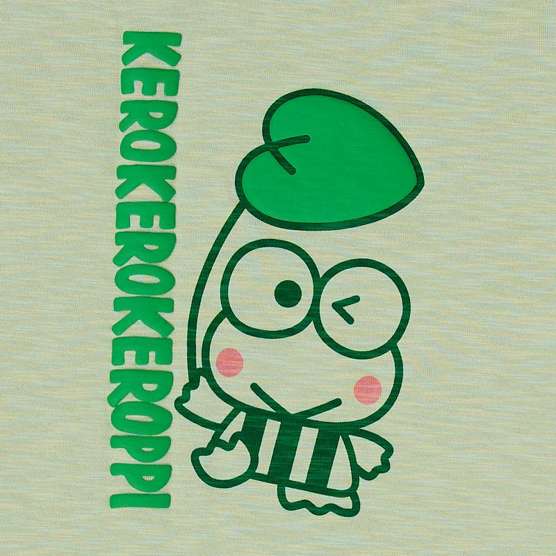 sanrio（サンリオ） けろけろけろっぴ オーバーサイズTシャツ : 公式