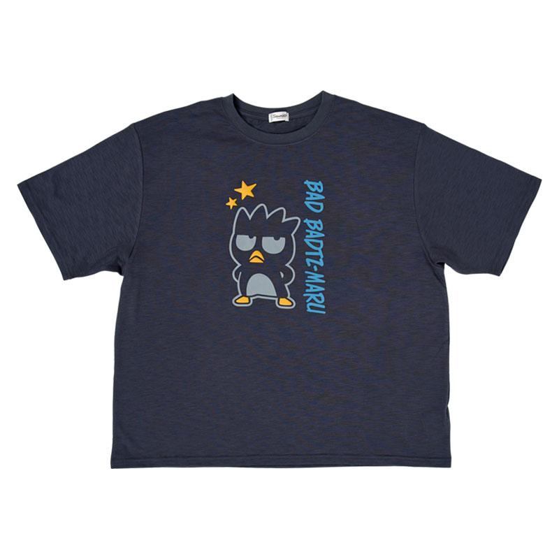 レア sanrio サンリオ EIKOH エイコー バッドばつ丸 希少 sanrio（サンリオ） バッドばつ丸 オーバーサイズTシャツ : 公式