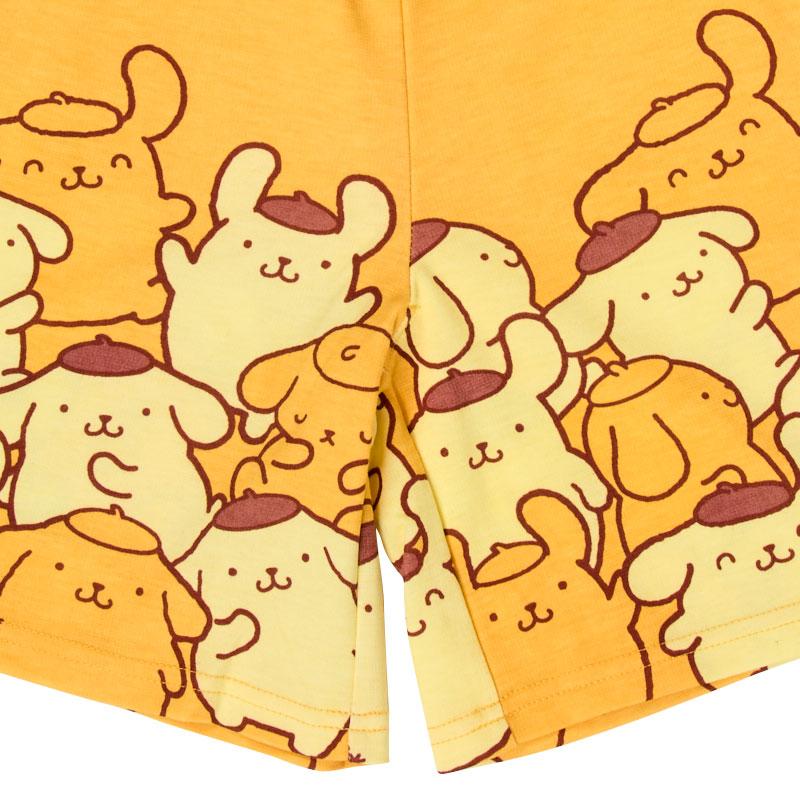 sanrio（サンリオ） ポムポムプリン ハーフパンツ : 公式サンリオ