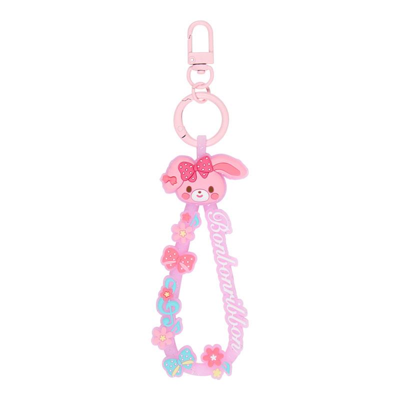 sanrio（サンリオ） ぼんぼんりぼん ラバーコードキーホルダー（2026年