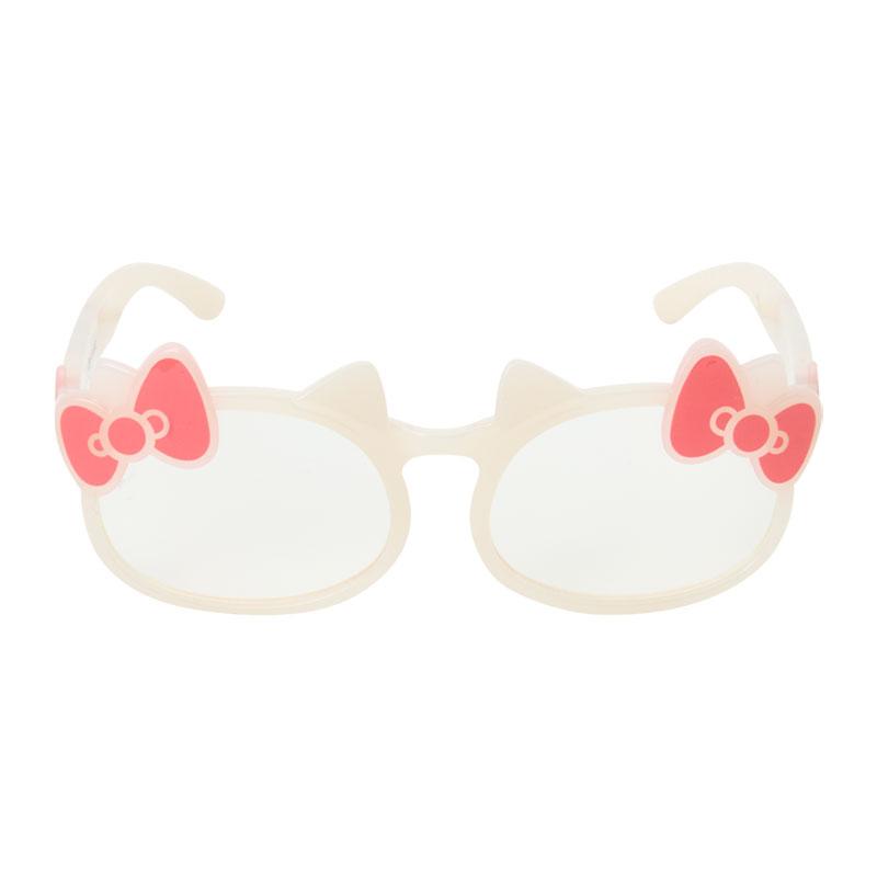 sanrio（サンリオ） ハローキティ サングラス ホワイト : 公式サンリオ