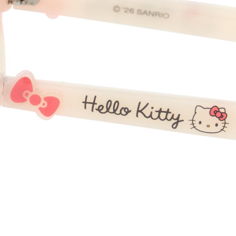 sanrio（サンリオ） ハローキティ サングラス ホワイト : 公式サンリオ