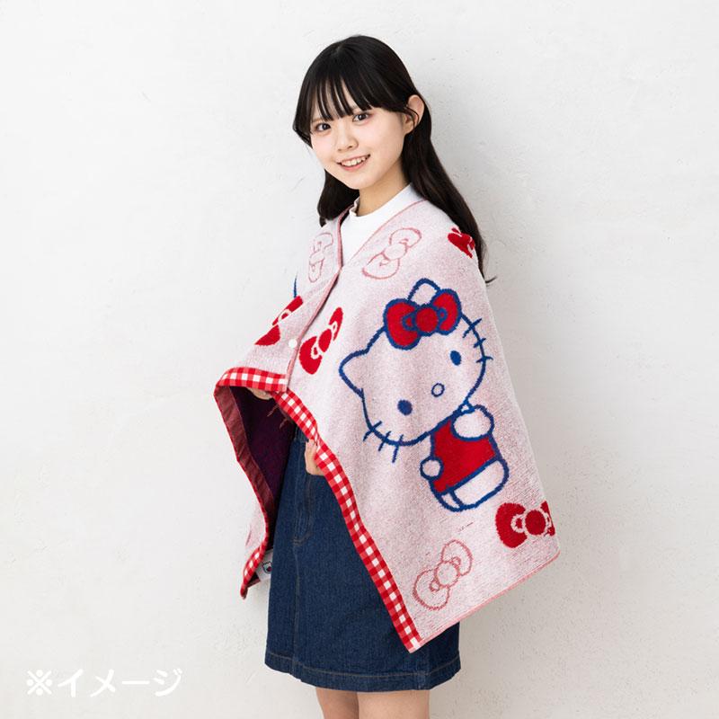 sanrio（サンリオ） シナモロール スナップ付きバスタオル : 公式