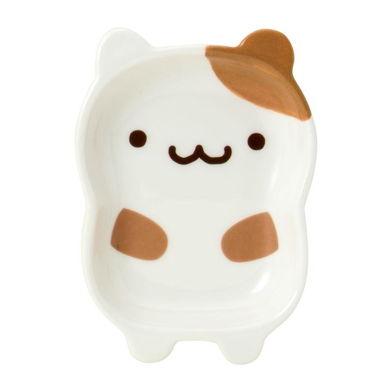 sanrio（サンリオ） ポムポムプリン キャラクター形プレートセット