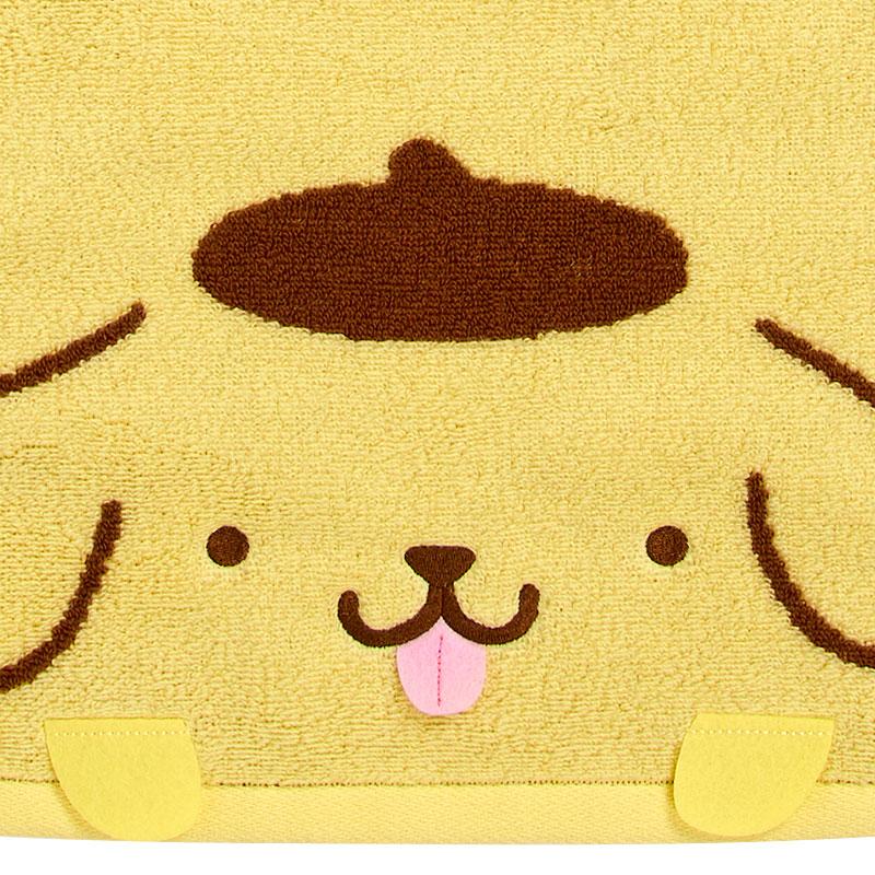 sanrio（サンリオ） ポムポムプリン フェイスタオル（プリンでまんぷく