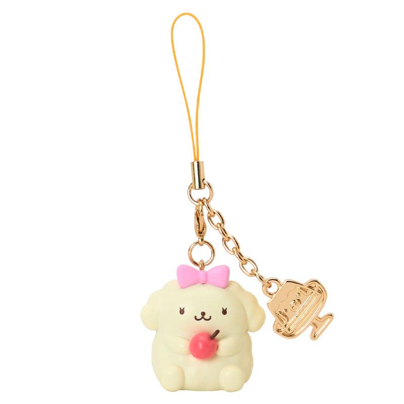 sanrio（サンリオ） ポムポムプリン シークレットストラップ（プリンで