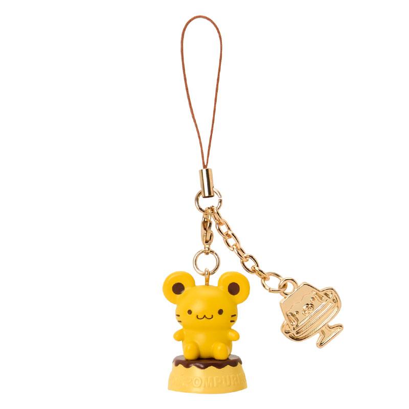 sanrio（サンリオ） ポムポムプリン シークレットストラップ（プリンで