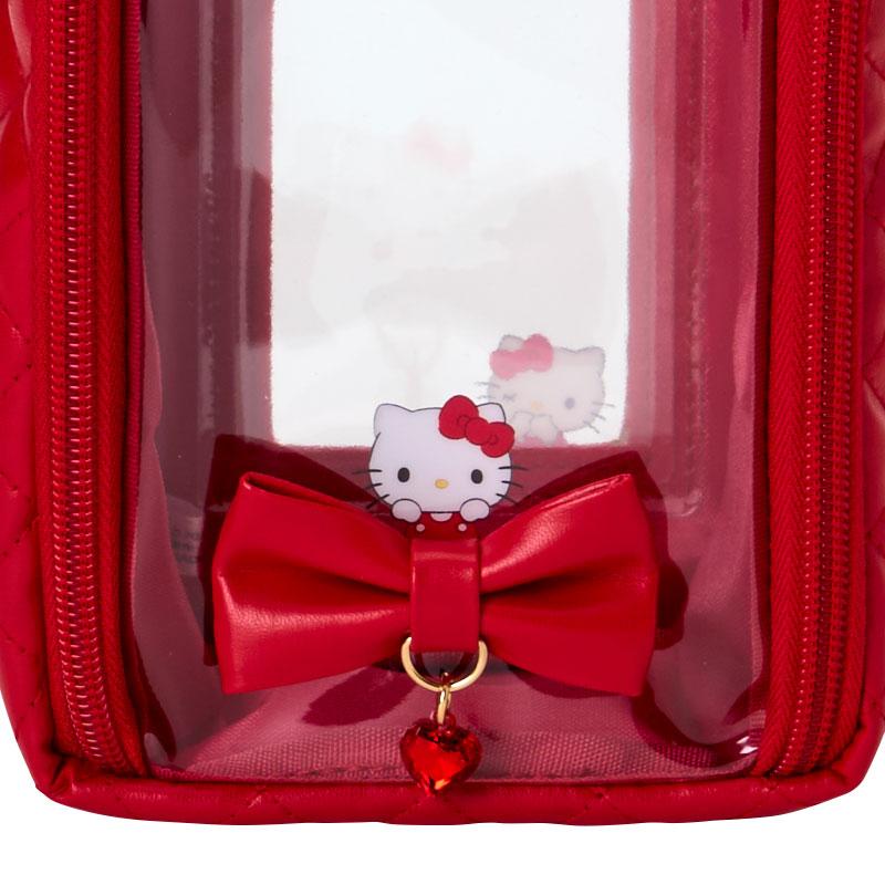 sanrio（サンリオ） ハローキティ ぬいぐるみ用ポーチ（エンジョイ