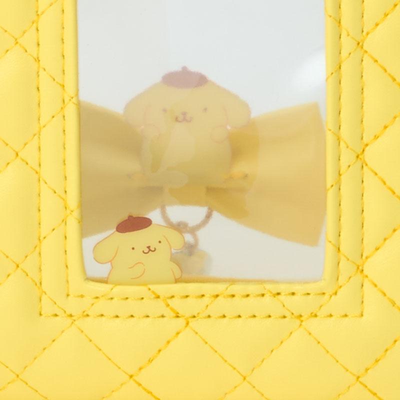 sanrio（サンリオ） ポムポムプリン ぬいぐるみ用ポーチ（エンジョイ