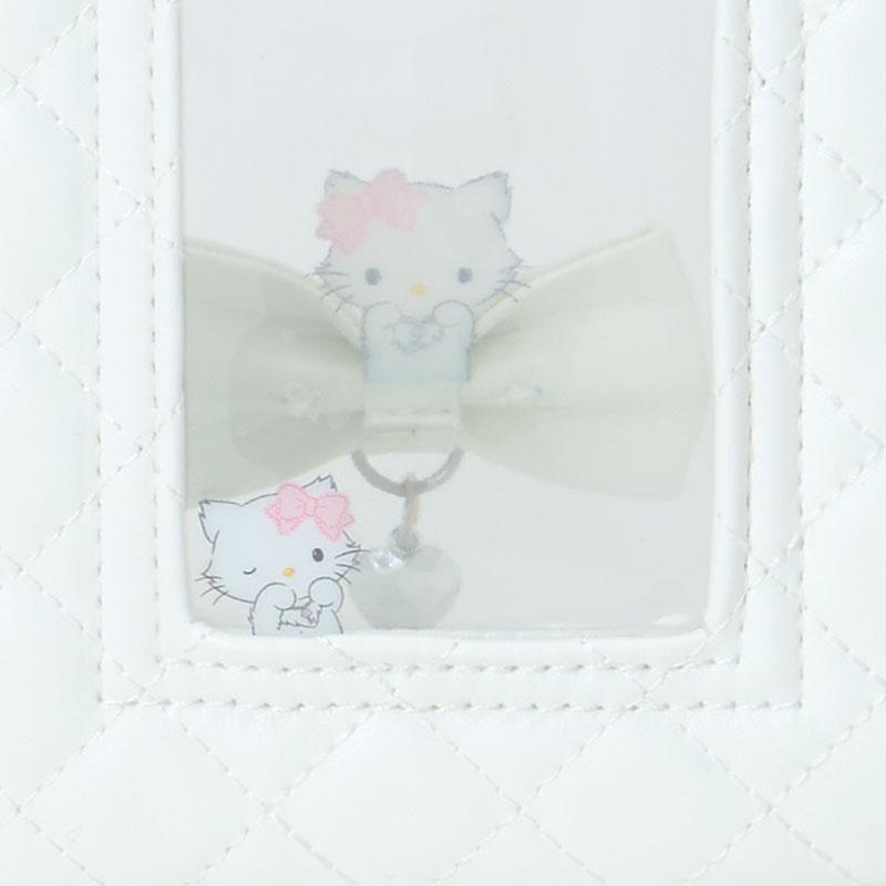 sanrio（サンリオ） チャーミーキティ ぬいぐるみ用ポーチ（エンジョイ