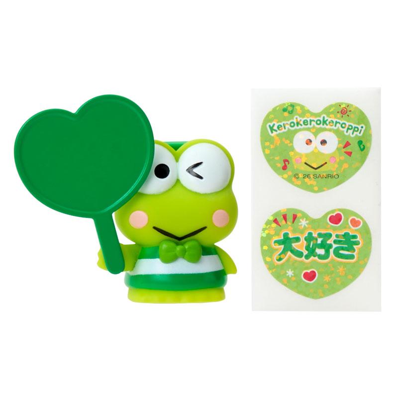 sanrio（サンリオ） サンリオキャラクターズ シークレットクリップ付き