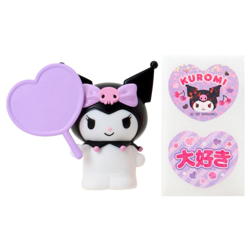 sanrio（サンリオ） サンリオキャラクターズ シークレットクリップ付き